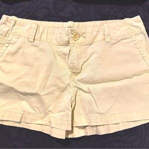 Maurices Light Tan Women's Shorts